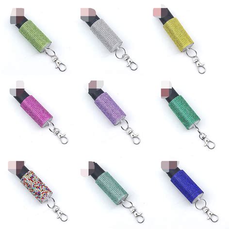 diy self defense keychain.